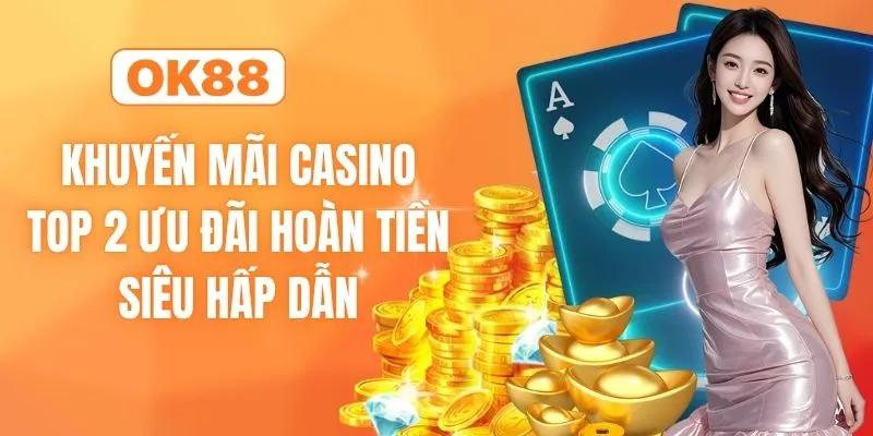 khuyến mãi casino