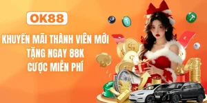 Khuyến mãi thành viên mới
