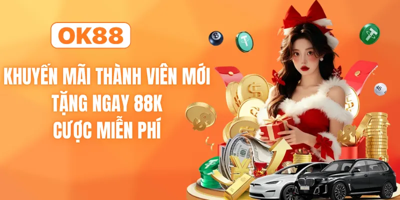 Khuyến mãi thành viên mới