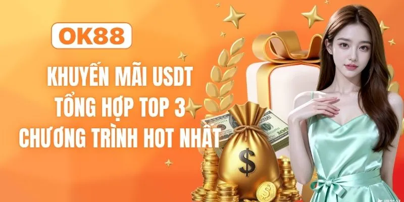 khuyến mãi usdt