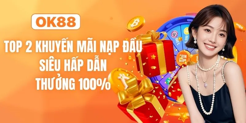 Khuyến mãi nạp đầu
