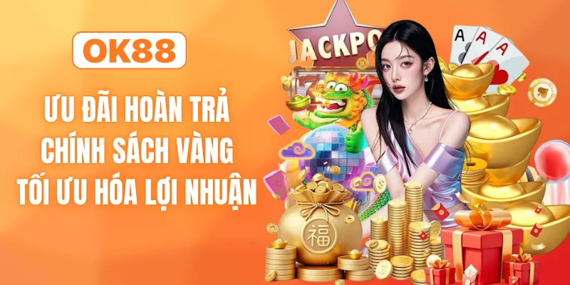 Ưu đãi hoàn trả